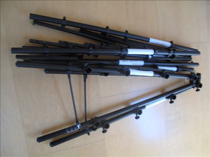 various-Jaspers Keyboard Stand